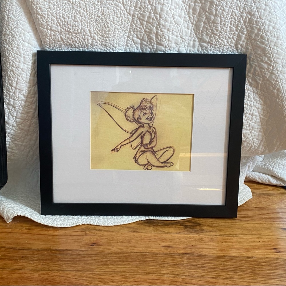 Tinker bell Drawing | Walt Disney World